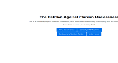 Desktop Screenshot of pafu.org